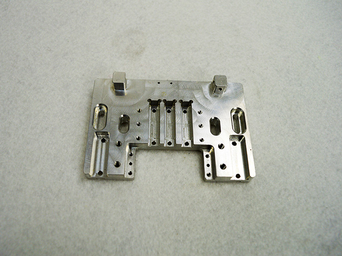 鋁合(hé)金加工